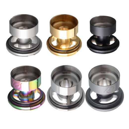 Εικόνα της Yachtvape x Mike Vapes Eclipse RTA Replacement Extension 3.5ml / 5ml