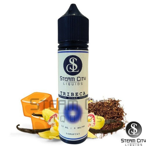 Picture of Steam City Tribeca 60ml