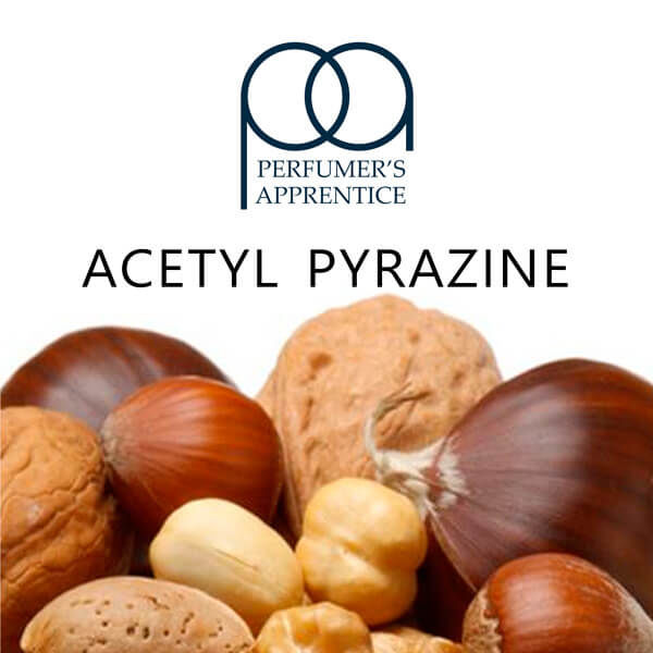 Picture of TPA Acetyl Pyrazine 5PG Flavor 10ML