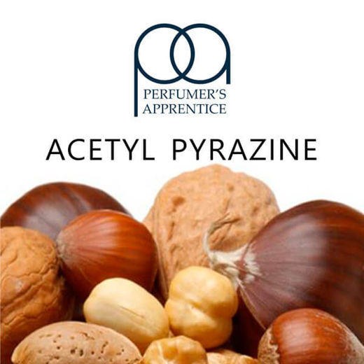Εικόνα της TPA Acetyl Pyrazine 5PG Flavor 10ML