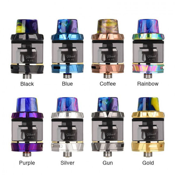 Picture of Vapor Storm Hawk 2ml Atomizer