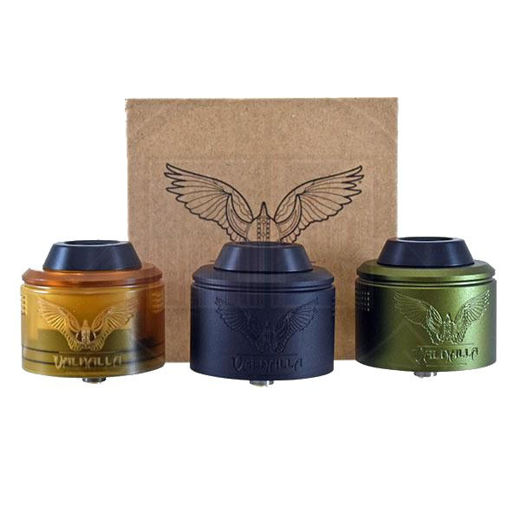 Εικόνα της Vaperz Cloud Suicide Mods Valhalla V2 40mm RDA New Colors