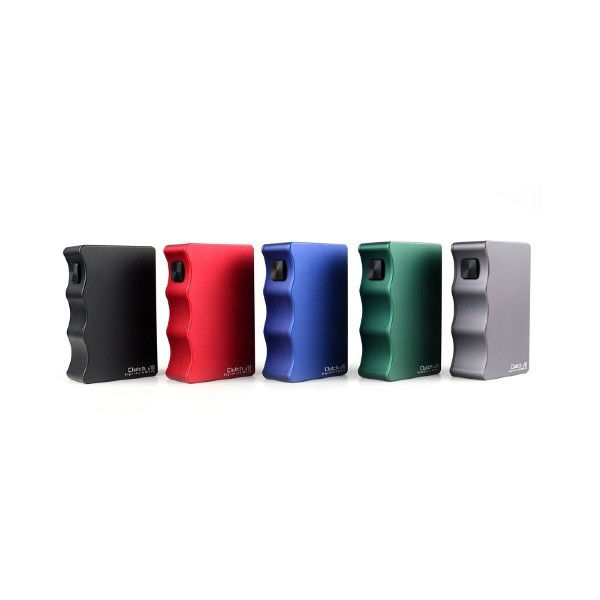 Picture of Dovpo X Mike Vapes X Signature Mods Clutch X18 Dual 18650 Mech Mod