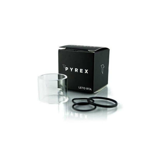 Εικόνα της Titanide Leto RTA 22MM Replacement Glass 2ML