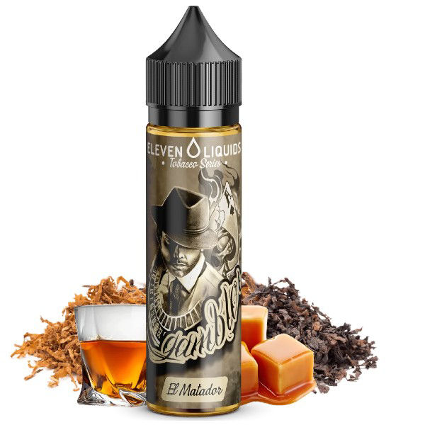 Picture of Eleven Gambler El Matador 60ML