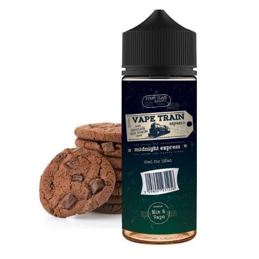 Εικόνα της Vape Train Express Midnight Express