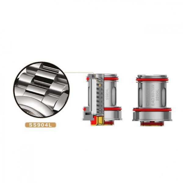 Picture of Uwell Crown IV Coils