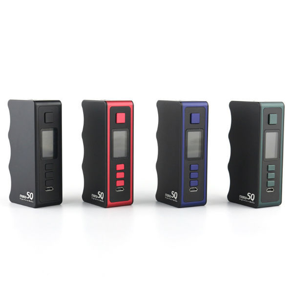Picture of Dovpo X Signature Mods Mono SQ DNA75C Mod