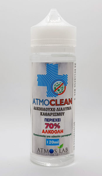 Picture of Atmoslab Atmoclean 120ML