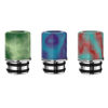 Picture of 510 Fumytech Stainless Resin (Q) Drip Tip