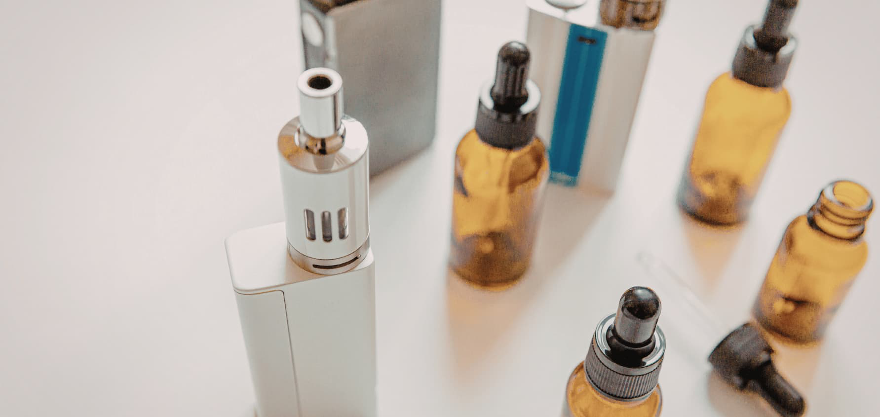 E-liquids & νικοτίνη – Τι σημαίνουν PG/VG και τι να προσέξεις