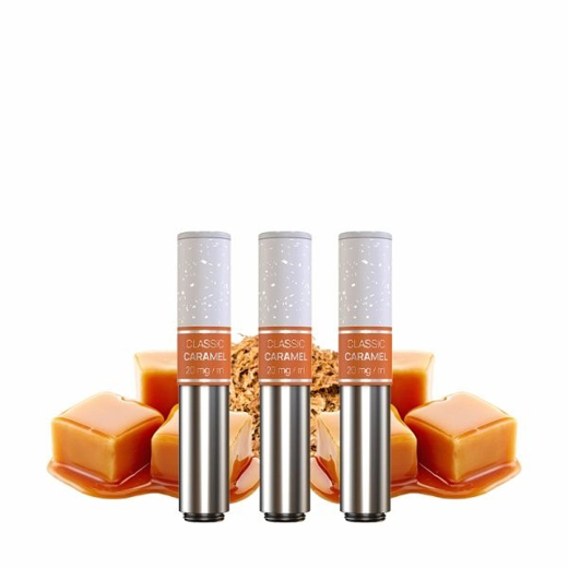 Εικόνα της Aspire Nexi One Classic Caramel Cartridge 3Pcs 12mg