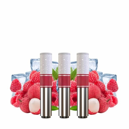 Εικόνα της Aspire Nexi One Raspberry Lychee Ice Cartridge 3Pcs 12mg