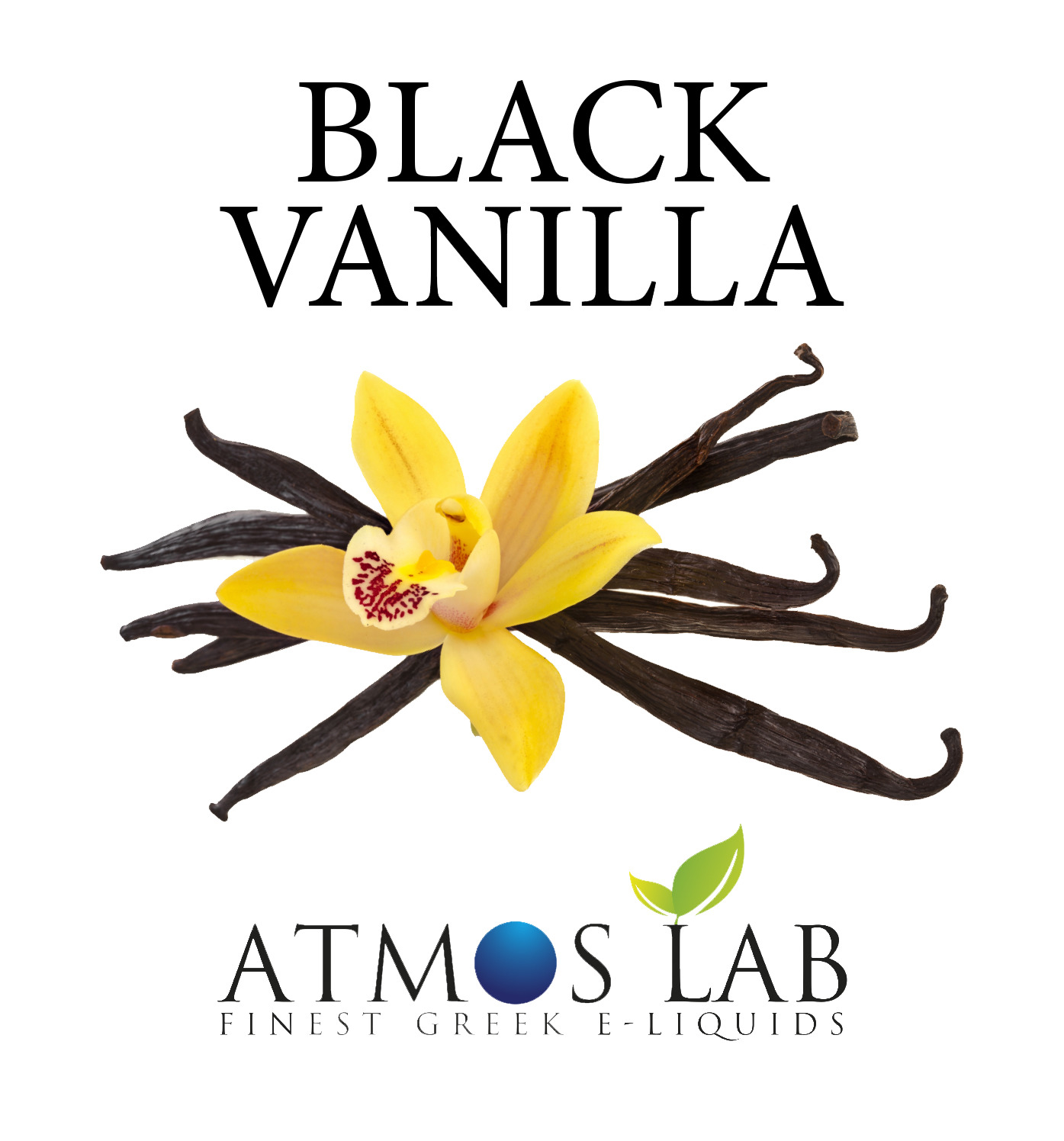 Picture of Atmoslab Black Vanilla