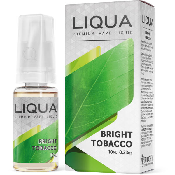Picture of Liqua Bright Tobacco