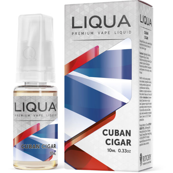 Picture of Liqua Cuban Cigar