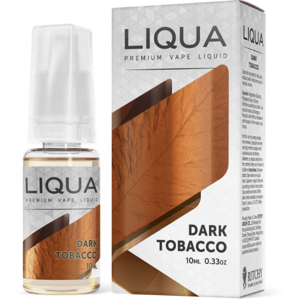Picture of Liqua Dark Tobacco