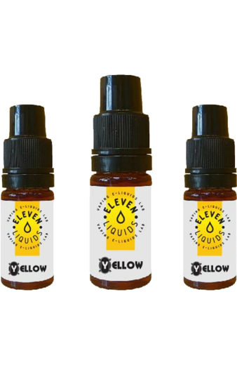 Εικόνα της Eleven The Colours Yellow 3x10ML