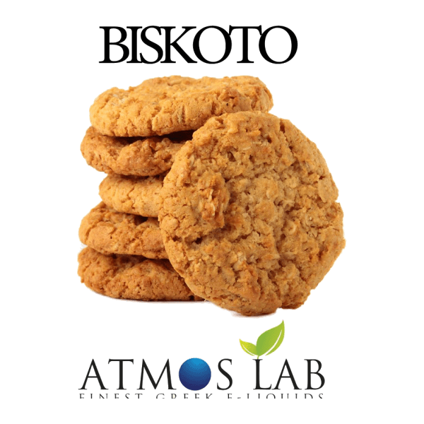 Picture of Atmoslab Biskoto Flavor
