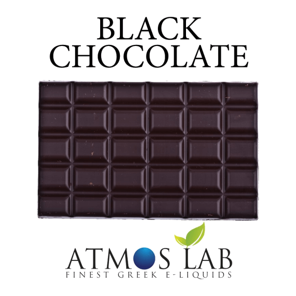 Picture of Atmoslab Chocolate Black Flavor