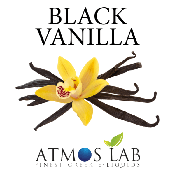 Picture of Atmoslab Black Vanilla Flavor