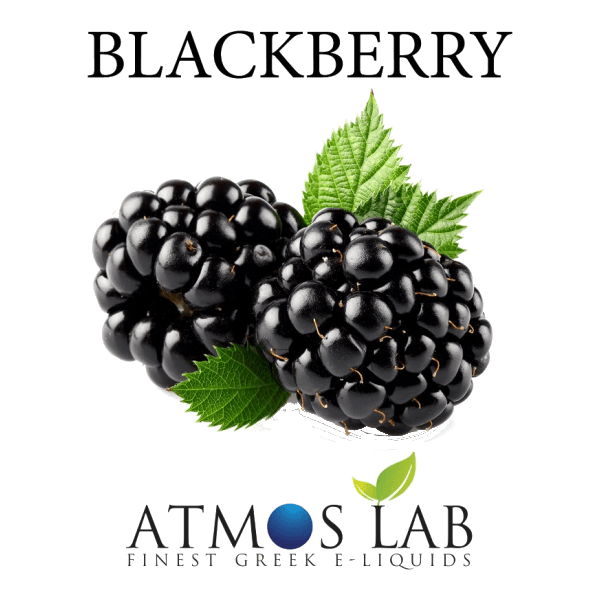 Picture of Atmoslab Blackberry Flavor