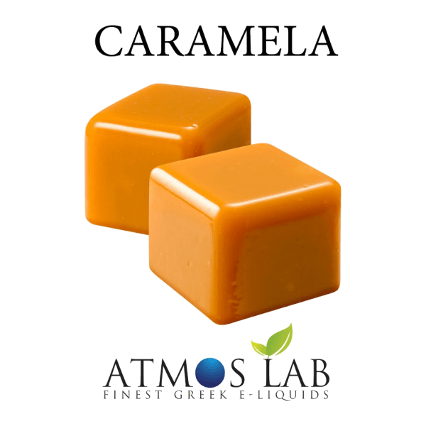 Picture of Atmoslab Caramela Flavor