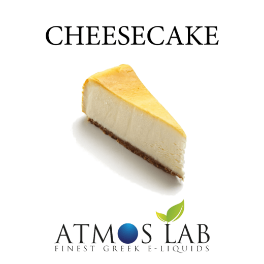 Εικόνα της Atmoslab Bakery Cheesecake Flavor