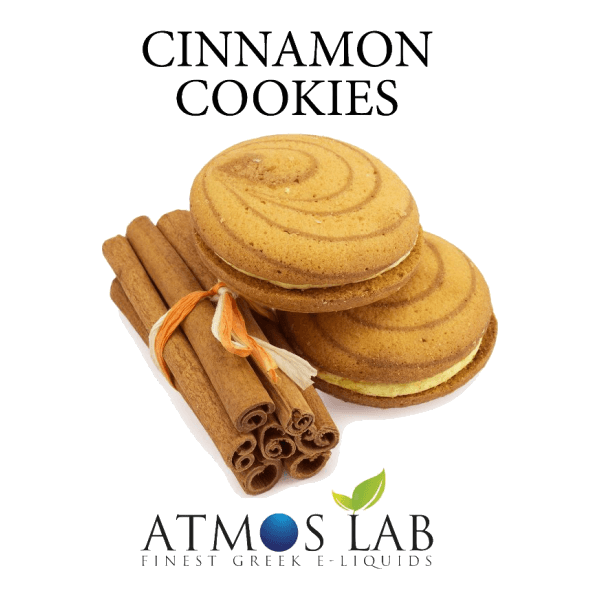Picture of Atmoslab Cinnamon Cookies Flavor