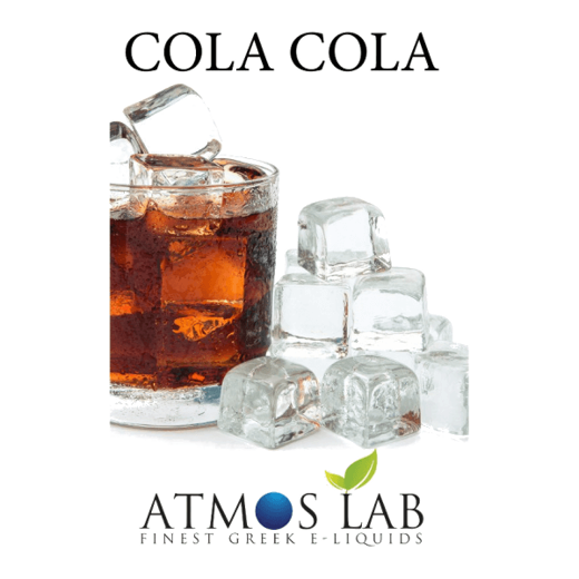 Εικόνα της Atmoslab Cola Flavor