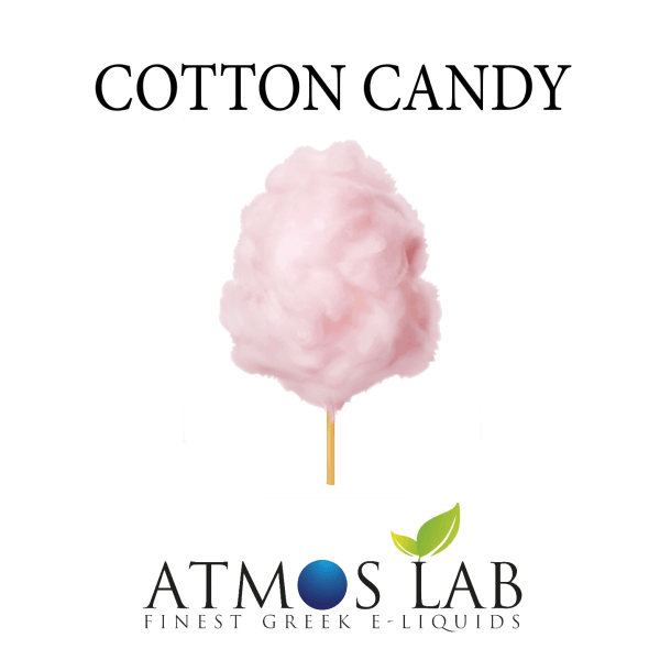 Picture of Atmoslab Bakery Cotton Candy Flavor