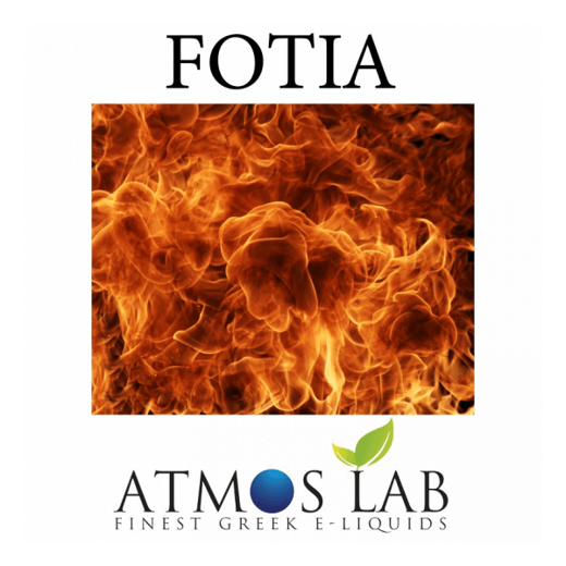 Εικόνα της Atmoslab Fotia Flavor