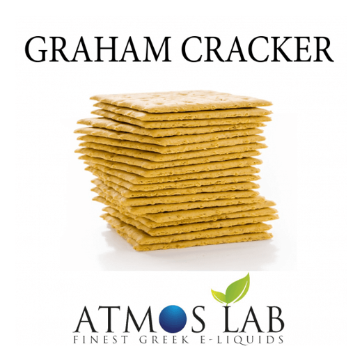 Εικόνα της Atmoslab Bakery Graham Cracker Flavor