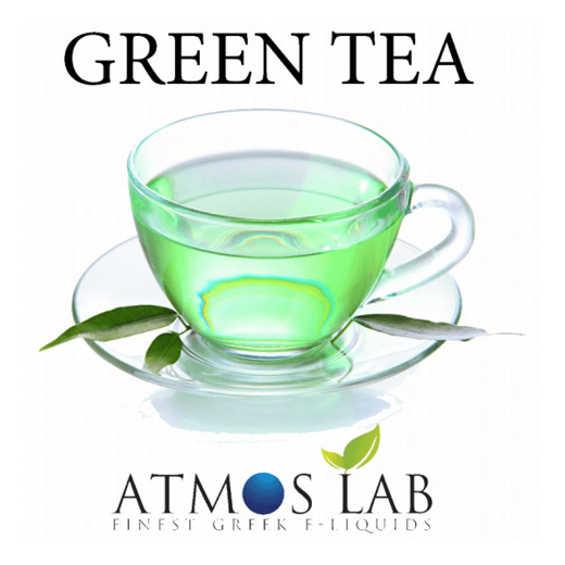 Εικόνα της Atmoslab Green Tea Flavor