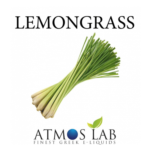 Εικόνα της Atmoslab Lemongrass Flavor
