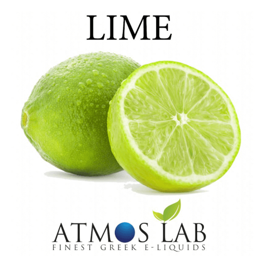 Εικόνα της Atmoslab Lime Flavor