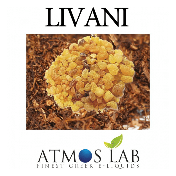 Picture of Atmoslab Livani Flavor