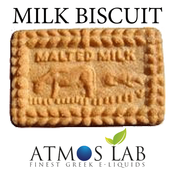 Picture of Atmoslab Milk Biskuit Flavor