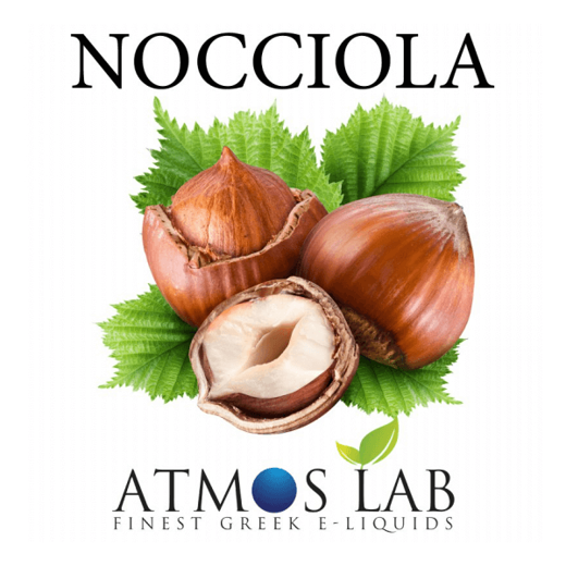 Εικόνα της Atmoslab Nocciola Flavor