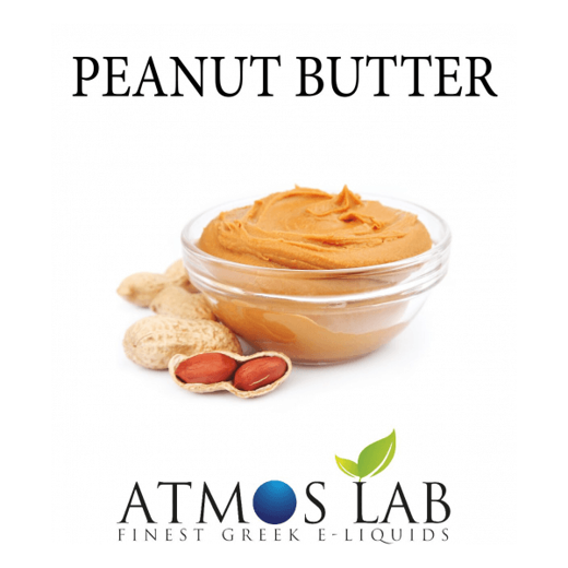 Εικόνα της Atmoslab Bakery Peanut Butter Flavor