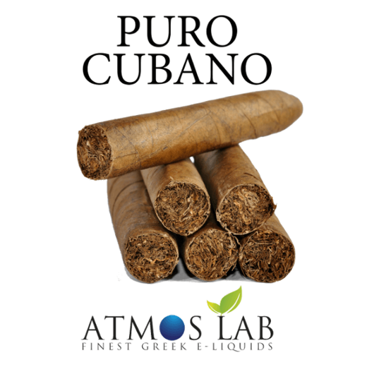 Εικόνα της Atmoslab Puro Cubano Flavor