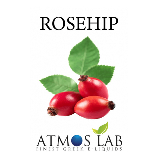 Εικόνα της Atmoslab Rosehip Flavor