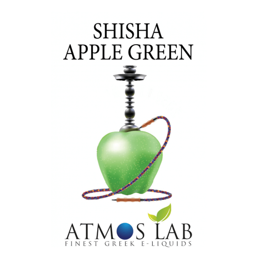 Εικόνα της Atmoslab Shisha Apple Flavor