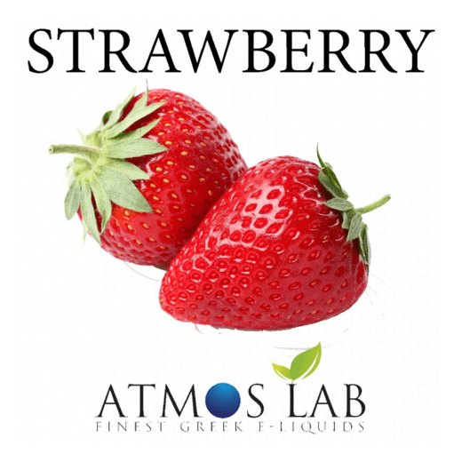 Εικόνα της Atmoslab Strawberry Flavor