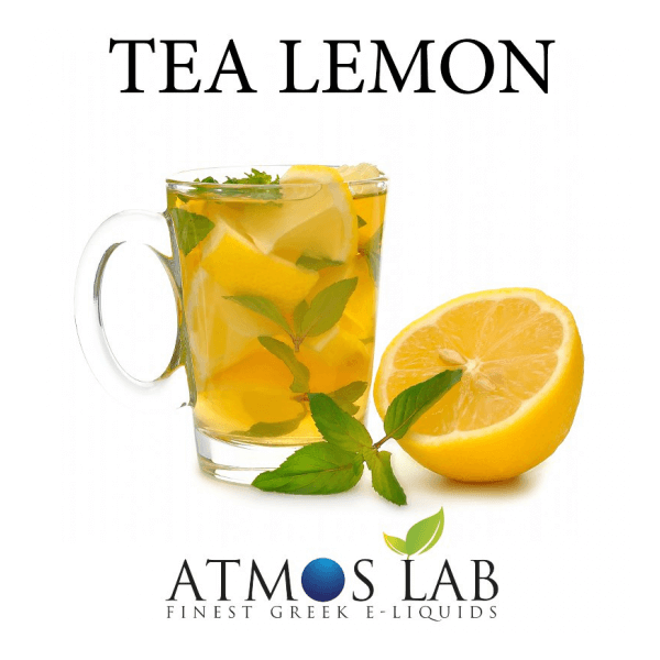 Picture of Atmoslab Tea Lemon Flavor