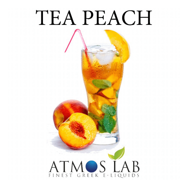 Picture of Atmoslab Tea Peach Flavor