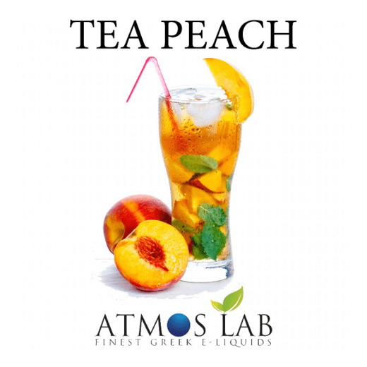 Εικόνα της Atmoslab Tea Peach Flavor