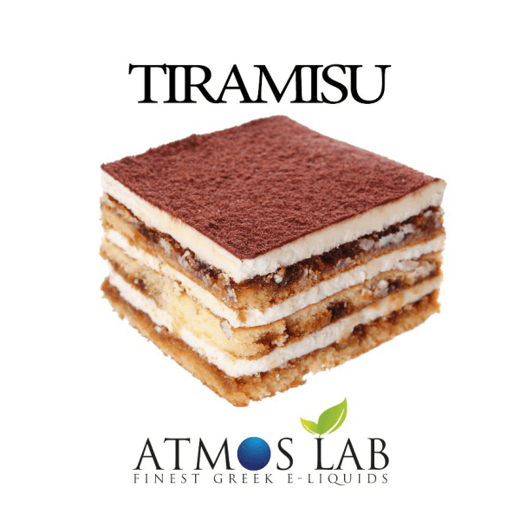 Εικόνα της Atmoslab Tiramisu Flavor