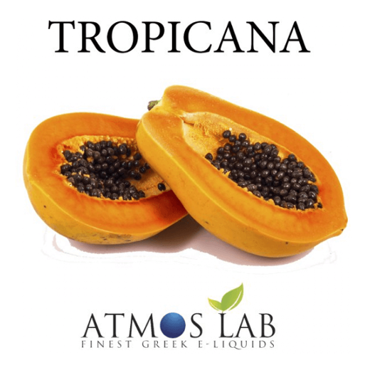 Εικόνα της Atmoslab Tropicana Flavor