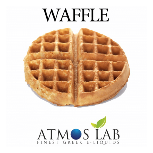 Εικόνα της Atmoslab Waffle Flavor